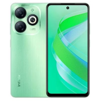 смартфон Infinix Smart 8 3/64GB Green зеленый