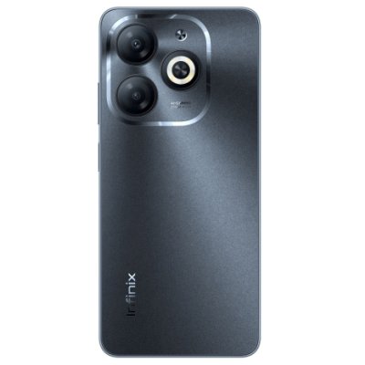 смартфон Infinix Smart 8 4/128GB Black черный