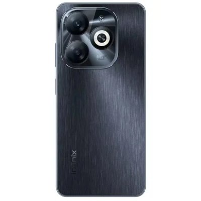 смартфон Infinix Smart 8 Pro 4/64GB Black черный
