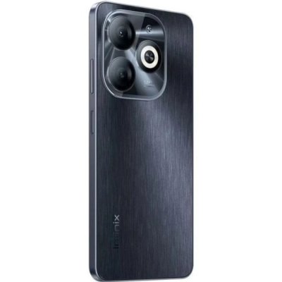 смартфон Infinix Smart 8 Pro 8/128GB Black черный