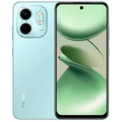 смартфон Infinix Smart 9 3/128GB Green зеленый