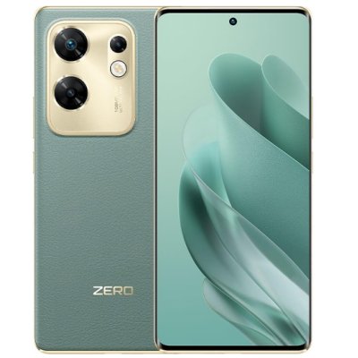 смартфон Infinix Zero 30 8/256GB Green зеленый