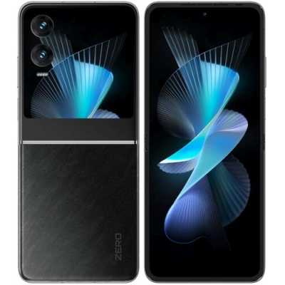 смартфон Infinix Zero Flip 8/512GB Rock Black черный