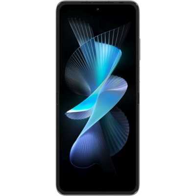 смартфон Infinix Zero Flip 8/512GB Rock Black черный