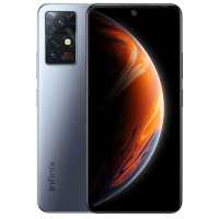 смартфон Infinix Zero X Pro 8/128GB Silver серебристый