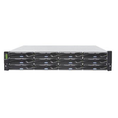 система хранения данных Infortrend EonStor DS 2000 Gen2 DS2012R2C000B-8U32