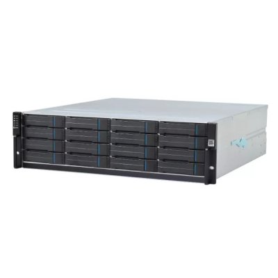 система хранения данных Infortrend EonStor GS 3000 Gen2 GS3016R02C0FD-8U32