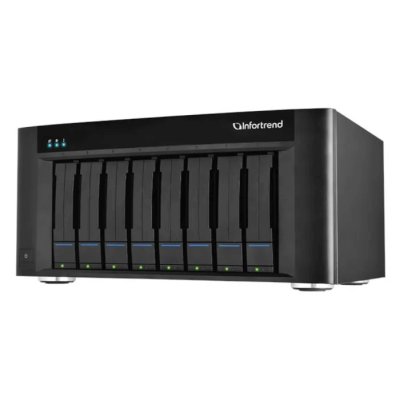 система хранения данных Infortrend EonStor GSe Pro 200 GSEP208T000D-8U32