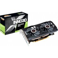 видеокарта Inno3D nVidia GeForce GTX 1660 6Gb N16602-06D5X-1521VA15L