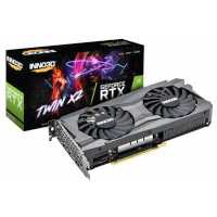 видеокарта Inno3D nVidia GeForce RTX 3060 Twin X2 12Gb N30602-12D6-119032AH