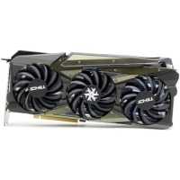 видеокарта Inno3D nVidia GeForce RTX 3070 Ti 8Gb C307T4-086XX-1820VA35