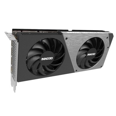 видеокарта Inno3D nVidia GeForce RTX 4060 Ti Twin X2 OC 8Gb N406T2-08D6X-171153N