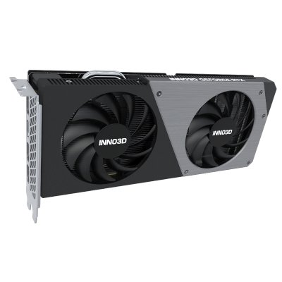 видеокарта Inno3D nVidia GeForce RTX 4060 Twin X2 8Gb N40602-08D6-173051N