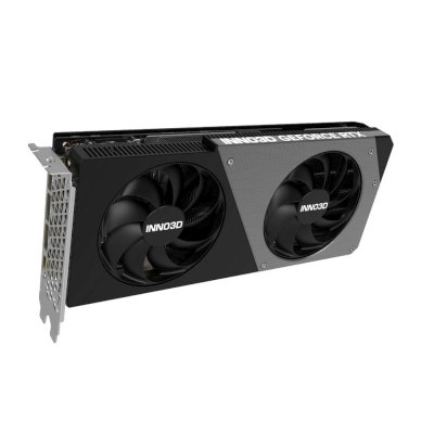 видеокарта Inno3D nVidia GeForce RTX 4070 Ti Super Twin X2 16Gb N407TS2-166XX-186156N