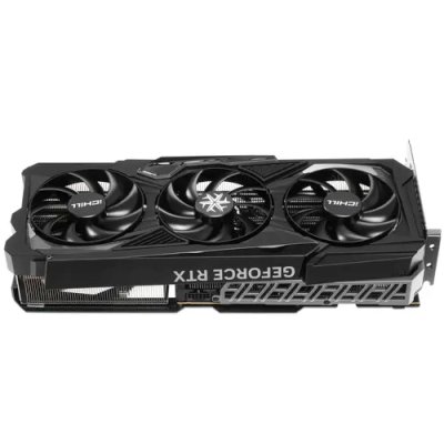 видеокарта Inno3D nVidia GeForce RTX 4090 iChill X3 24Gb C40903-246XX-1833VA47