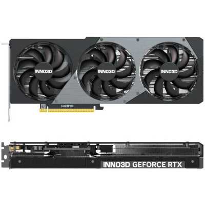 видеокарта Inno3D nVidia GeForce RTX 5070 Ti X3 16Gb N507T3-16D7-176068N