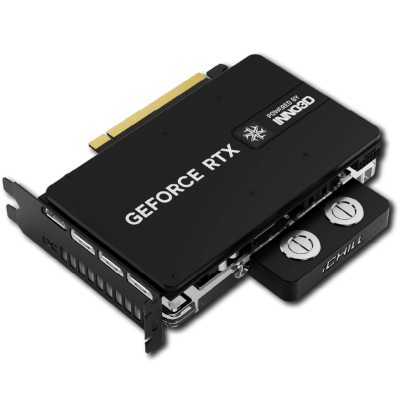 видеокарта Inno3D nVidia GeForce RTX 5080 iChill Frostbite 16Gb C50803-16D7X-1760FB