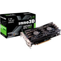 видеокарта Inno3D N106F-2SDN-N5GS