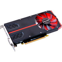 видеокарта Inno3D nVidia GeForce GTX 1050 Ti 4Gb N105T2-1SDV-M5CM