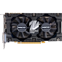 видеокарта Inno3D nVidia GeForce GTX 1070 Ti 8Gb N107T-2SDN-P5DS