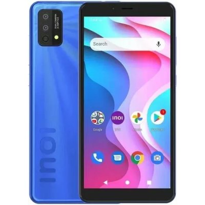 смартфон Inoi A22 Lite 1/16GB Blue синий