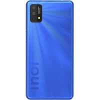 смартфон INOI A52 Lite 1/32GB Blue синий