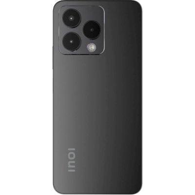 смартфон Inoi A54 4/256GB Black черный
