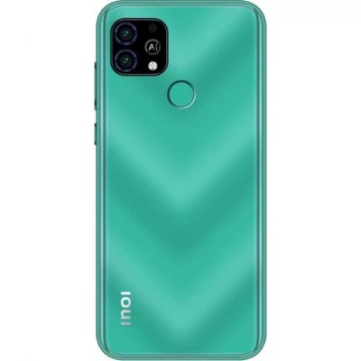 смартфон Inoi A62 2/64GB Green зеленый