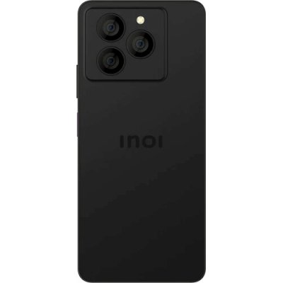 смартфон Inoi A75 Elegance 6/512GB Black черный