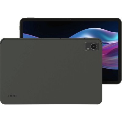 планшет Inoi inoiPad Max 6/128GB LTE Dark Gray 6297001537008 + клавиатура Серый