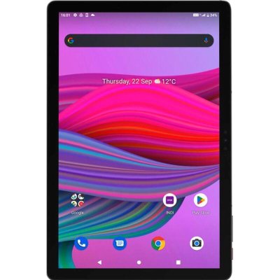 планшет Inoi inoiPad Pro 6/128GB Wi-Fi+LTE Space Gray 4650204940747 Серый