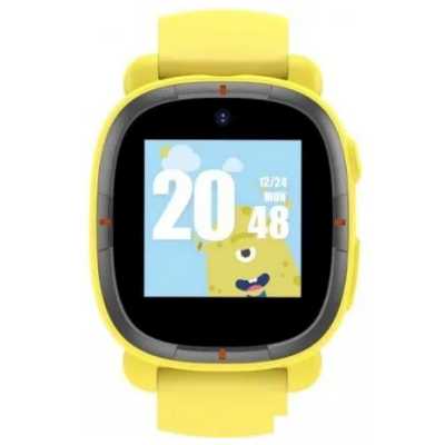 смарт часы Inoi Kids Watch Lite Yellow