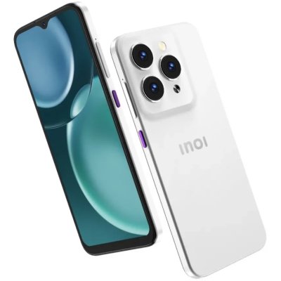 смартфон Inoi Note 15 6/256GB White белый