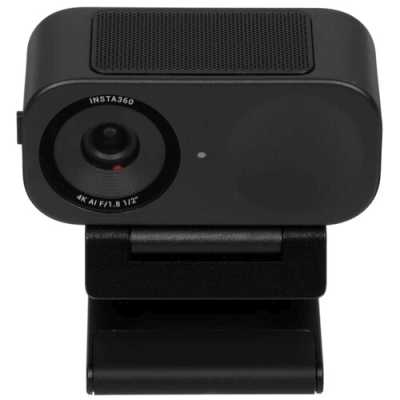 веб-камера Insta360 Link 2C черный