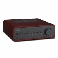 интегральный усилитель со встроенным ЦАП Quad Vena II Sapele Mahogany
