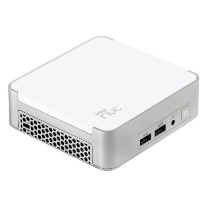 компьютер Intel NUC NUC13VYKI70001 Белый
