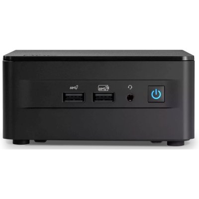 компьютер Intel NUC NUC13ANHI3 Черный