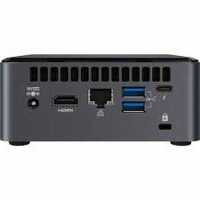 компьютер Intel NUC NUC10I5FNHF6 Черный