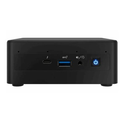 компьютер Intel NUC NUC11PAHI50Z00 Черный