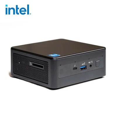 компьютер Intel NUC NUC11PAHI50Z00 Черный