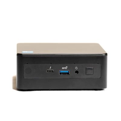 компьютер Intel NUC NUC11PAHI50Z00 Черный