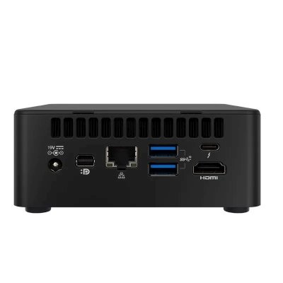 компьютер Intel NUC NUC11PAHI50Z00 Черный