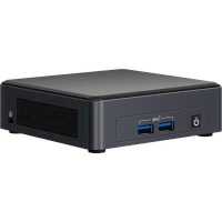 компьютер Intel NUC NUC11TNKI50000 Черный