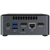 компьютер Intel NUC NUC7CJYHN2 Черный