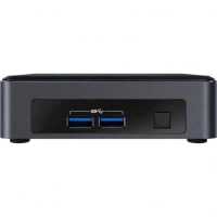 компьютер Intel NUC NUC7I3DNKTC2 Черный