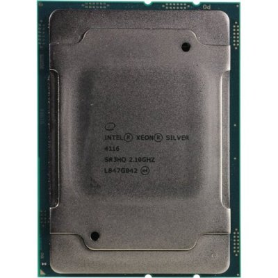 процессор Intel Xeon Silver 4116 OEM