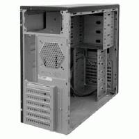 корпус InWin EC021BL Black 450W
