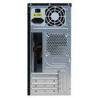 корпус InWin ES725 Black 400W 6111492