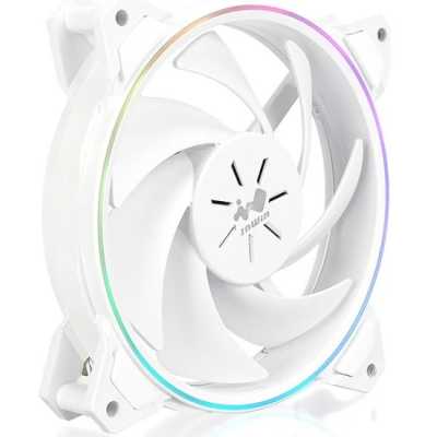 кулер InWin Sirius Pure ASP120 RGB White