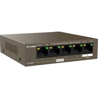 коммутатор IP-COM G1105PD